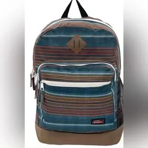 Dickies Bags Genuine Dickies Unisex Varsity Backpack Navy
